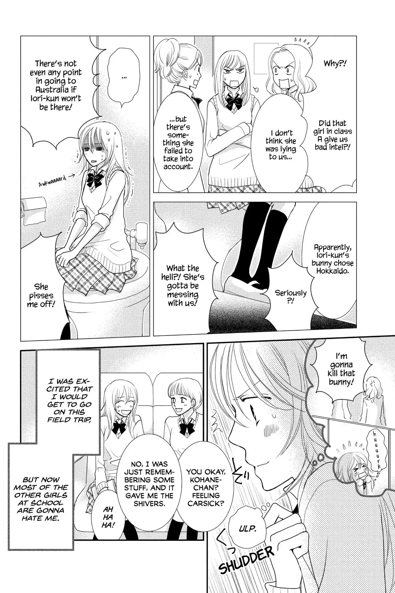 Beauty Bunny Chapter 13 6
